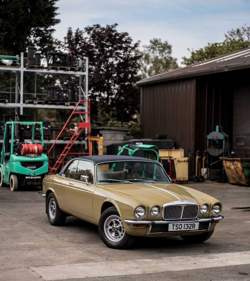 Daimler Sovereign