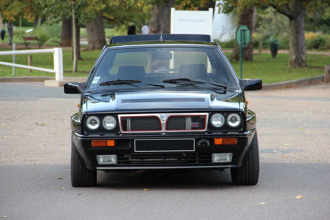 Lancia Delta