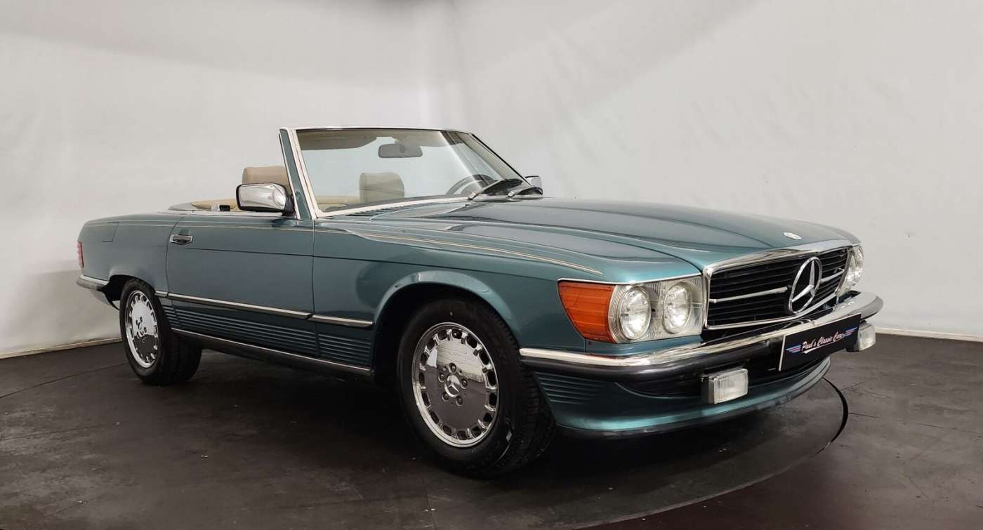 Mercedes-Benz SL
