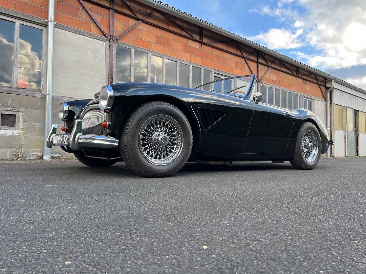 Austin Healey 3000