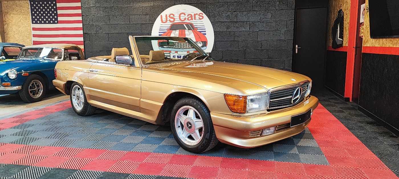 Mercedes-Benz SL
