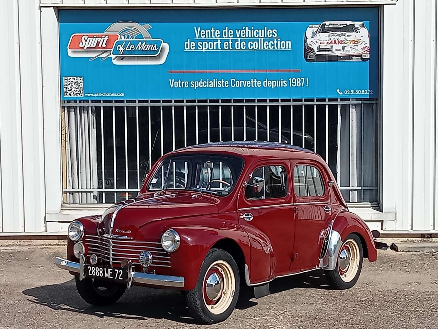 Renault 4 CV