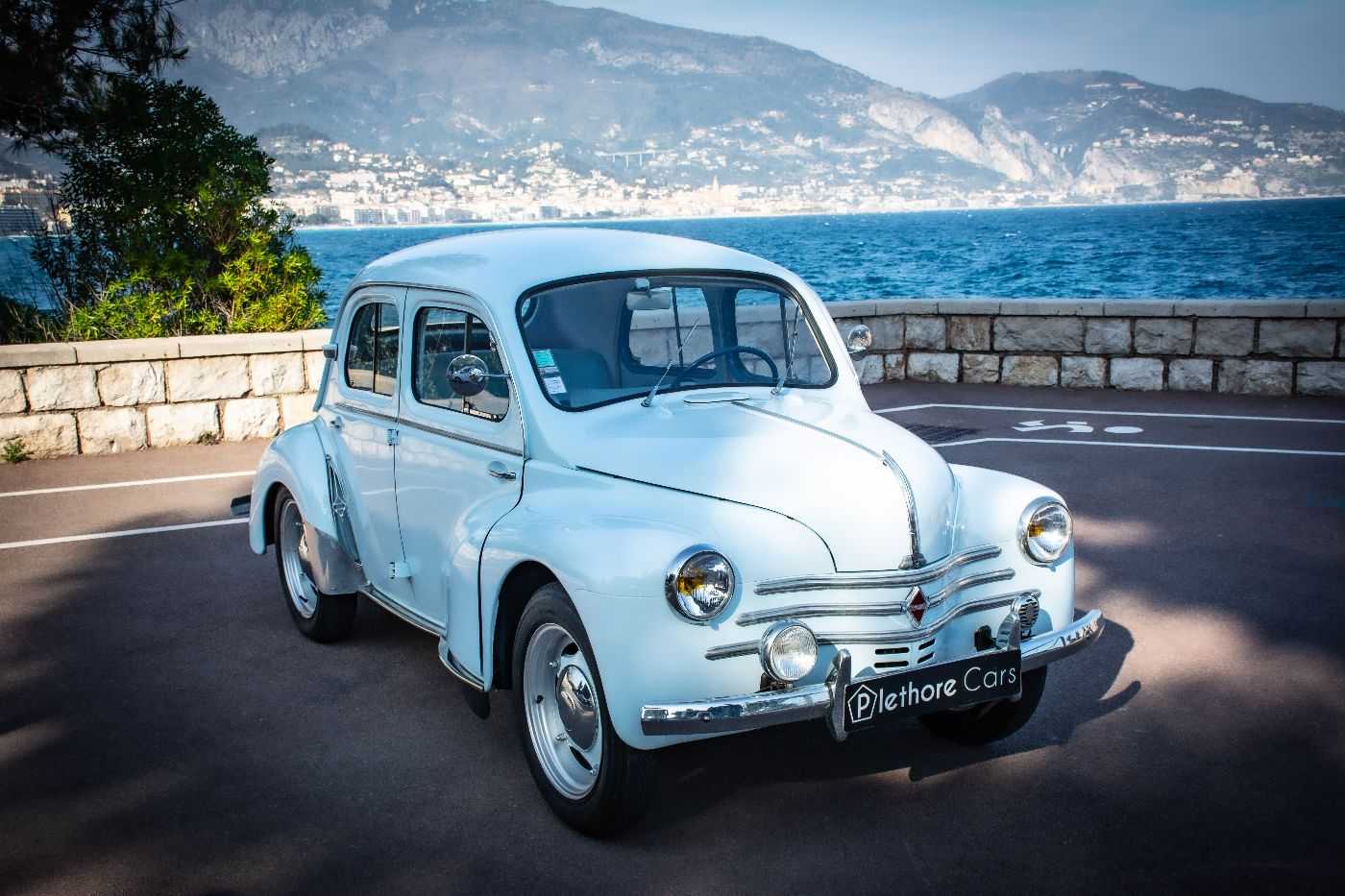 Renault 4 CV