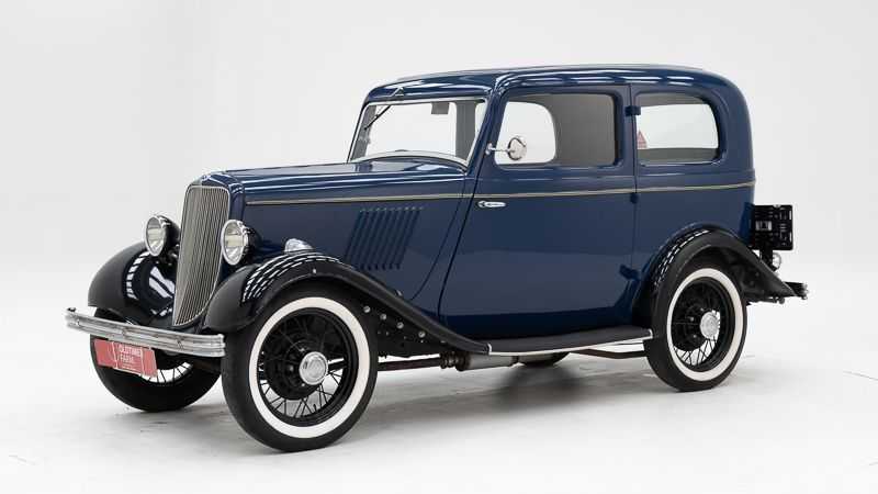 Ford Y