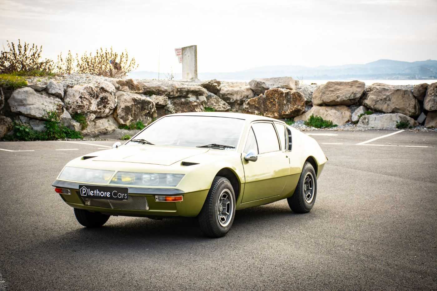 Alpine A 310