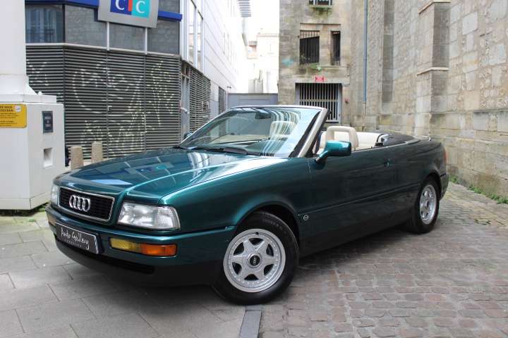 Audi 80