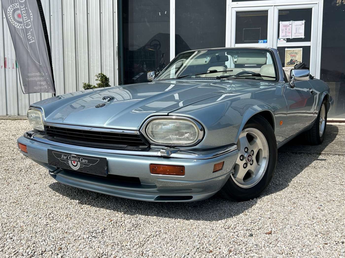 Jaguar XJS