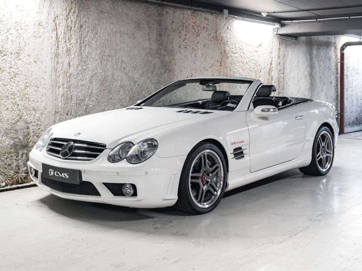 Mercedes-Benz SL