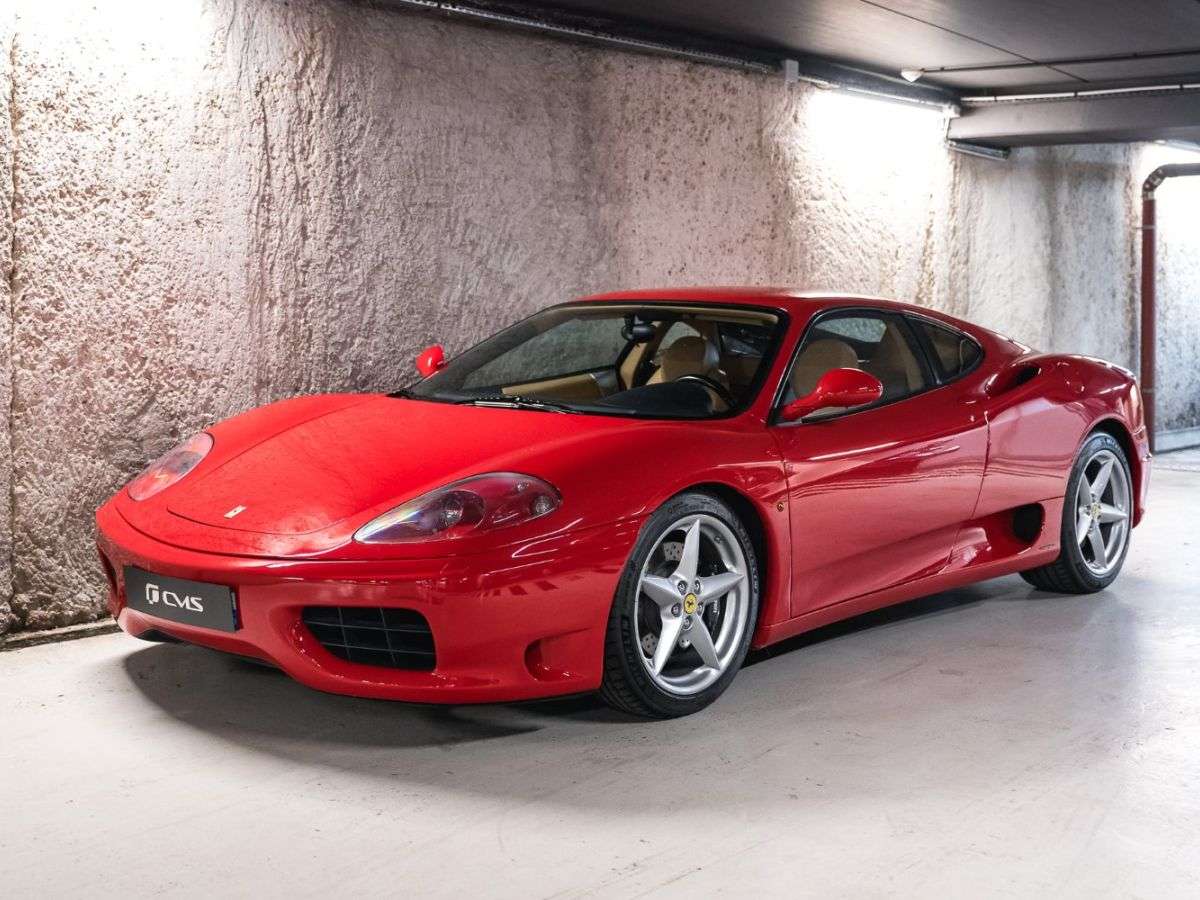 Ferrari 360 Modena