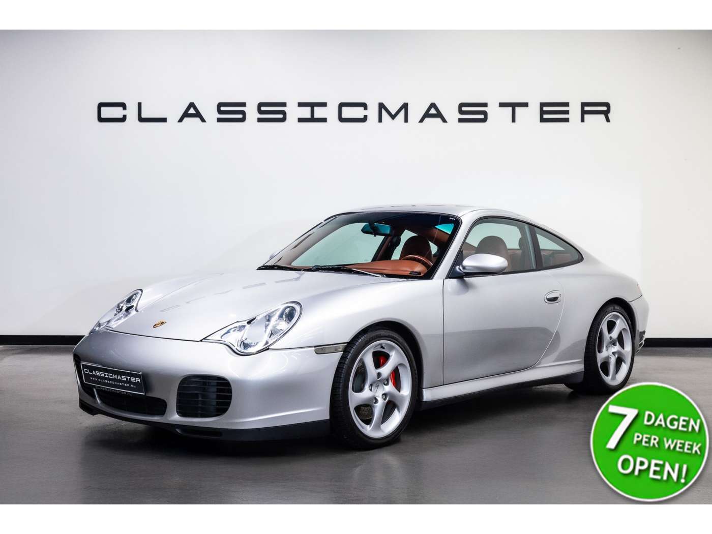 Porsche 996