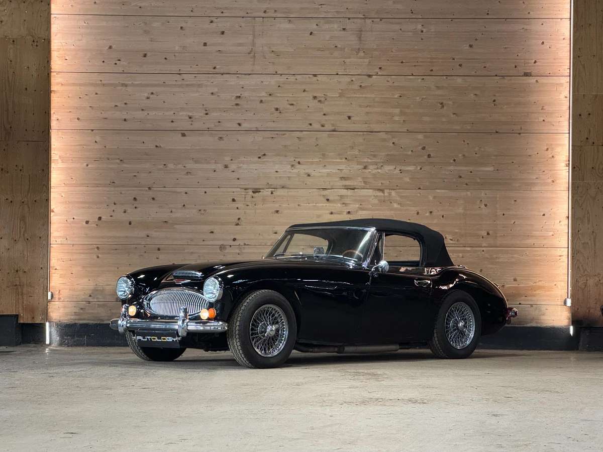 Austin Healey 3000