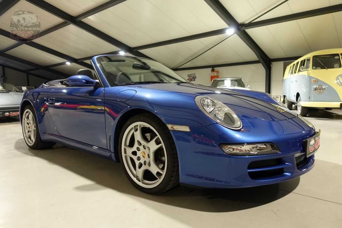 Porsche 997