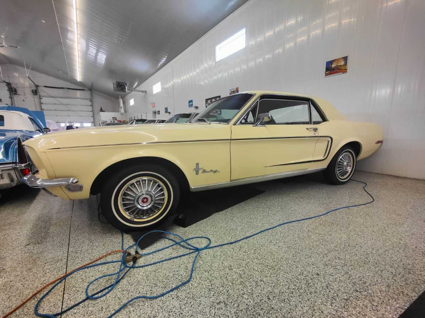 Ford Mustang