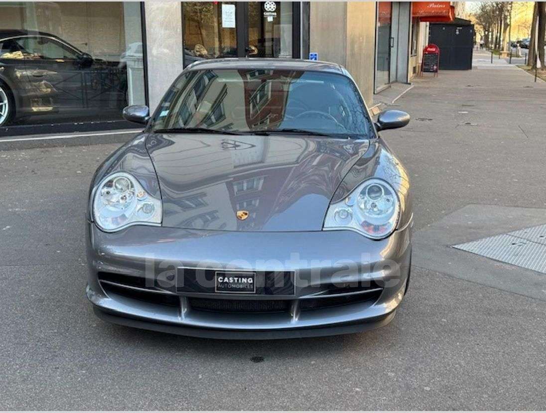 Porsche 996