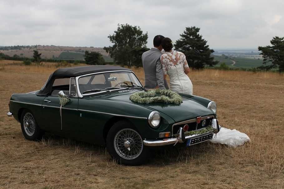 MG B