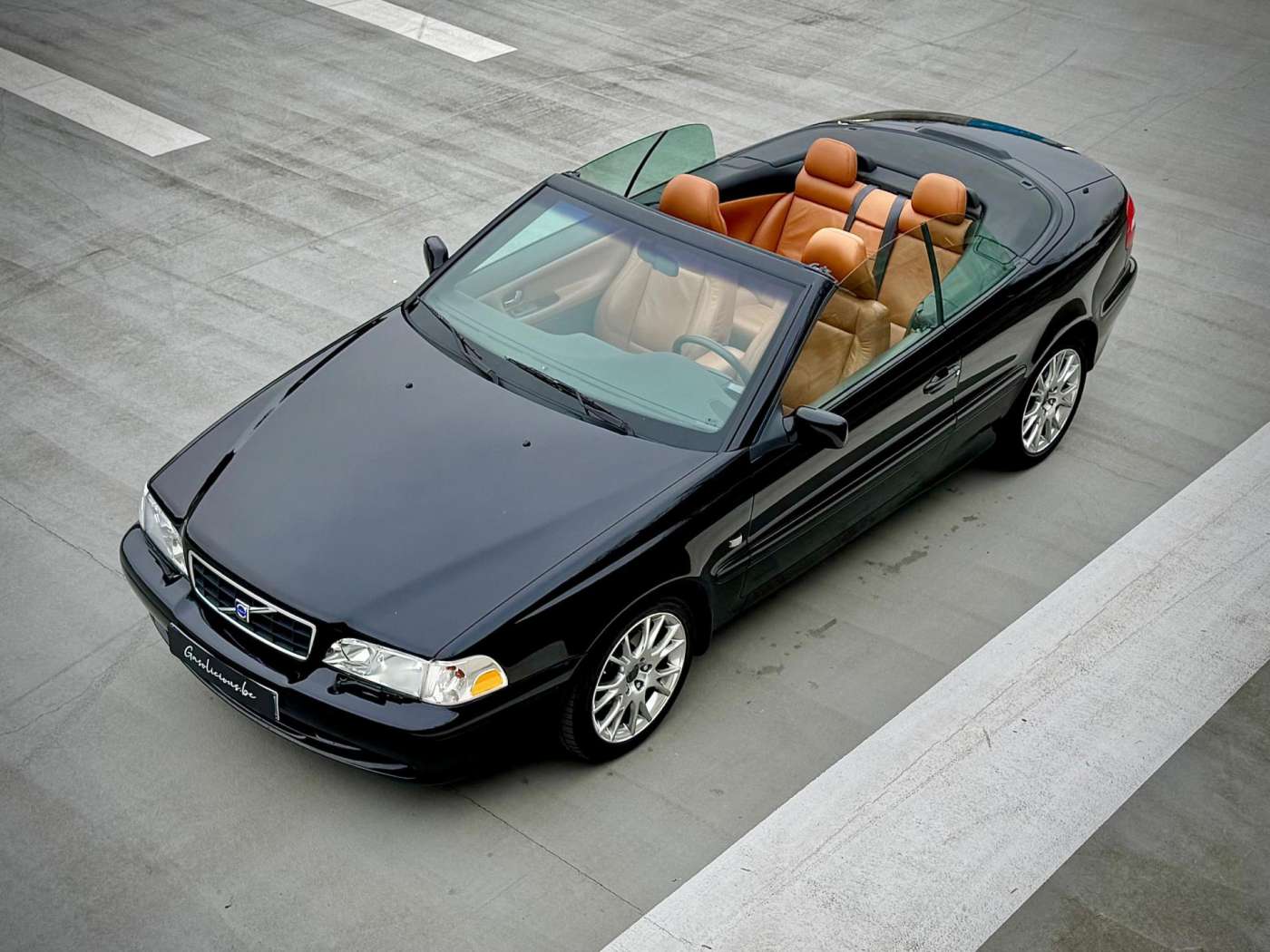 Volvo C70