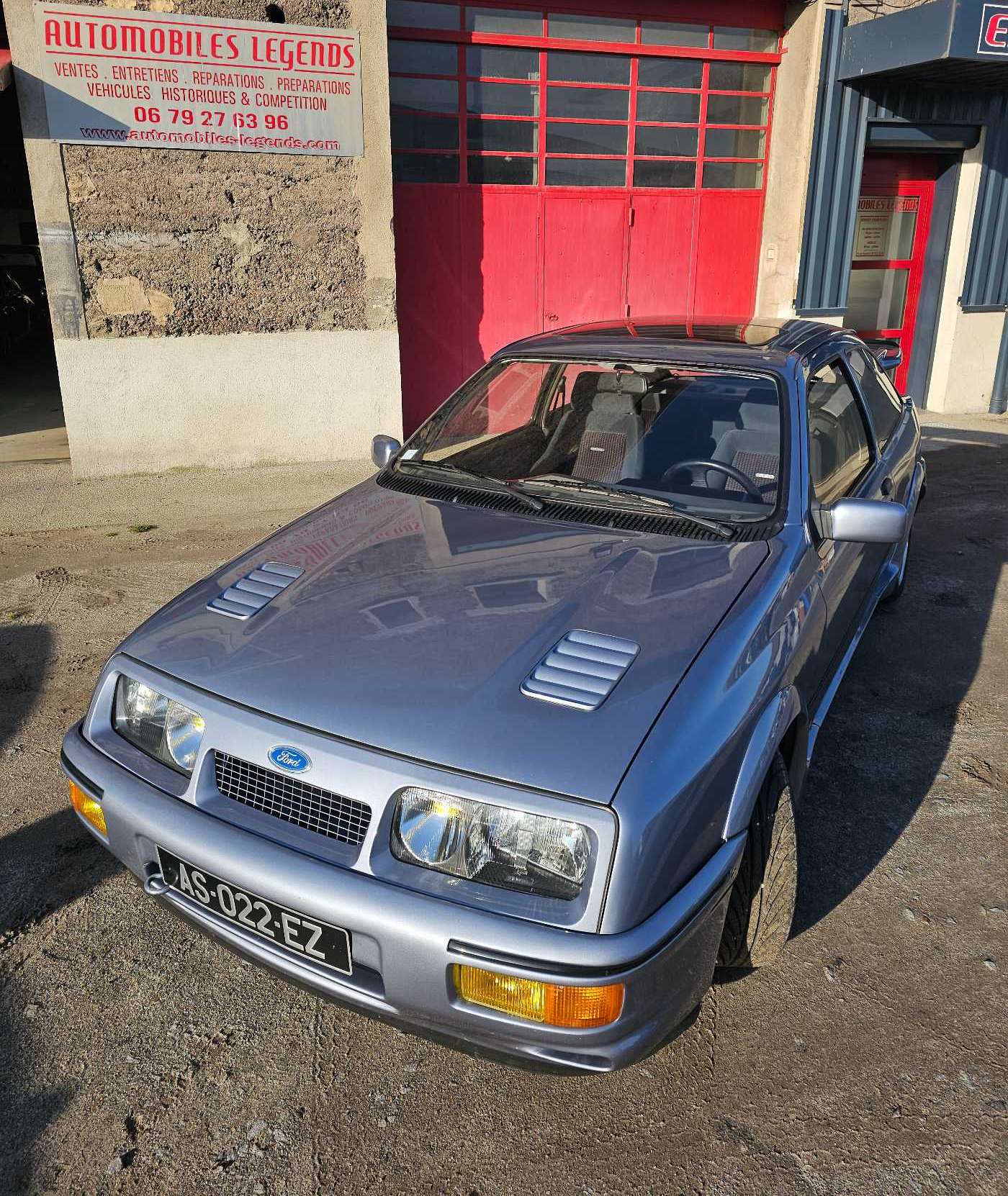 Ford Sierra