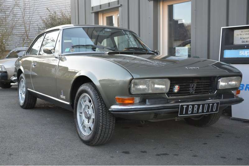 Peugeot 504