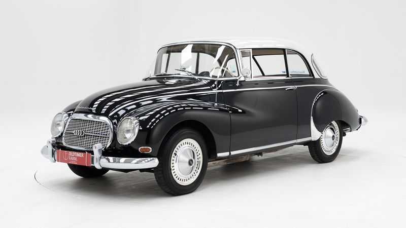 DKW Auto union 1000