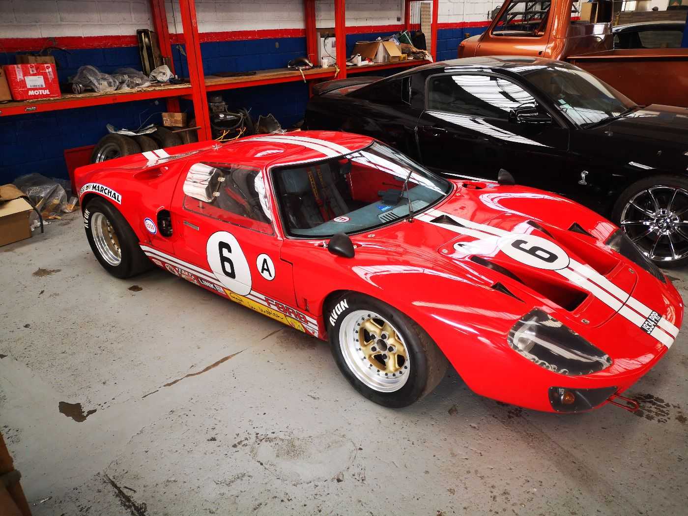 Ford GT40