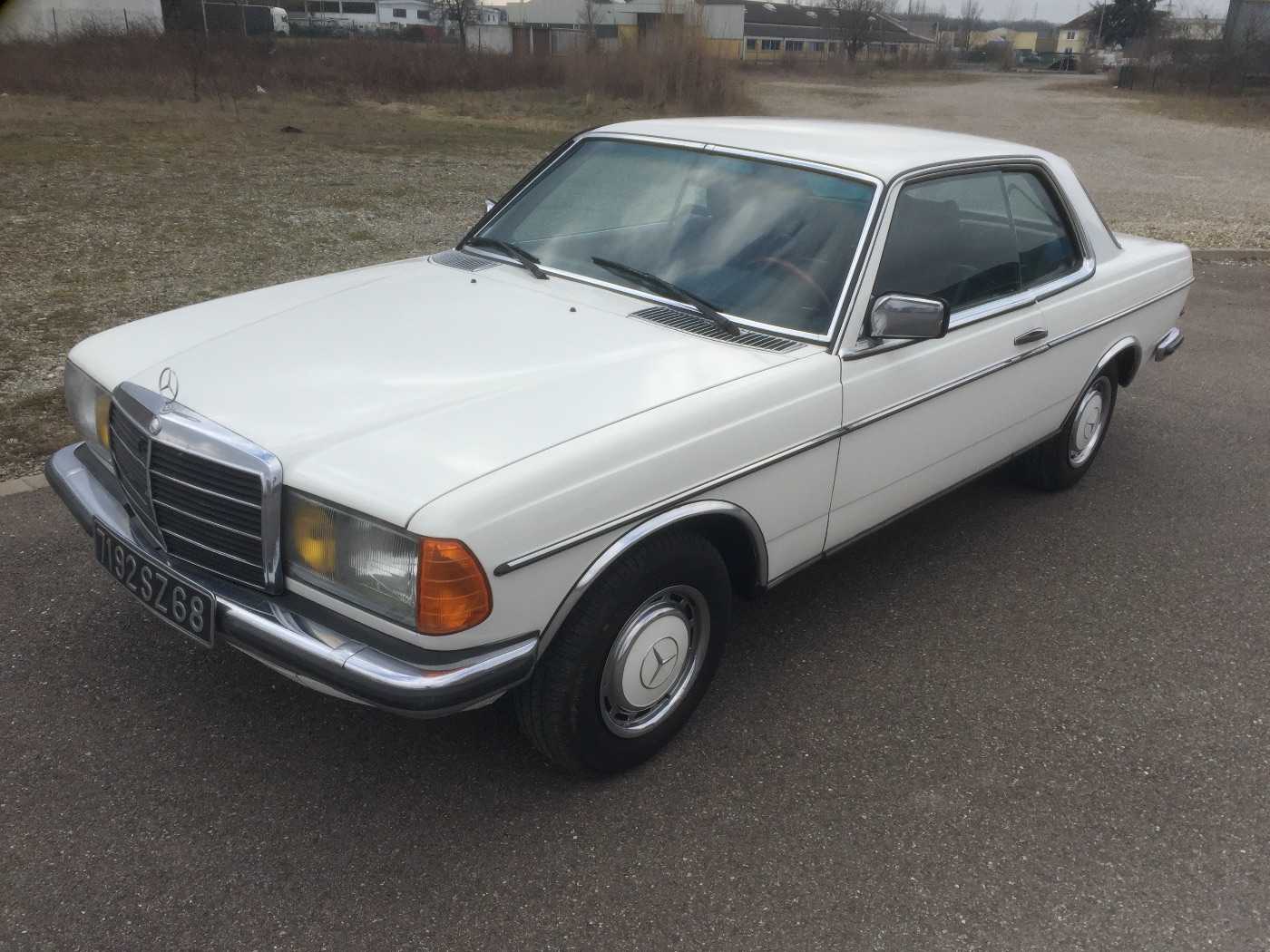 Mercedes-Benz CE
