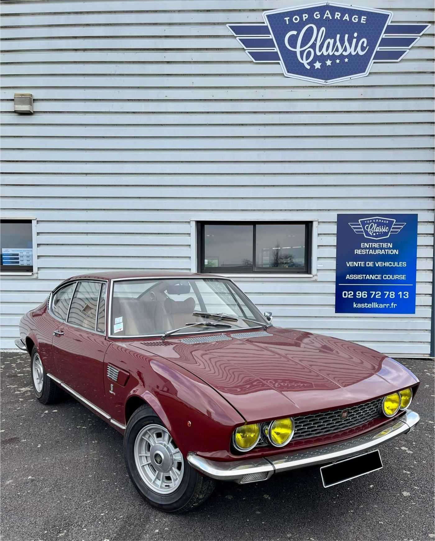 Fiat Dino