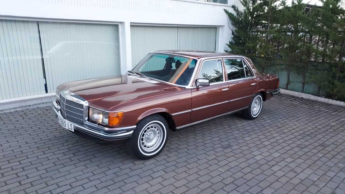 Mercedes-Benz SEL