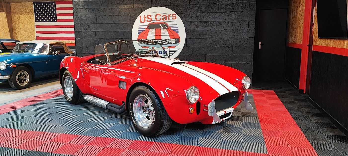 AC Cobra