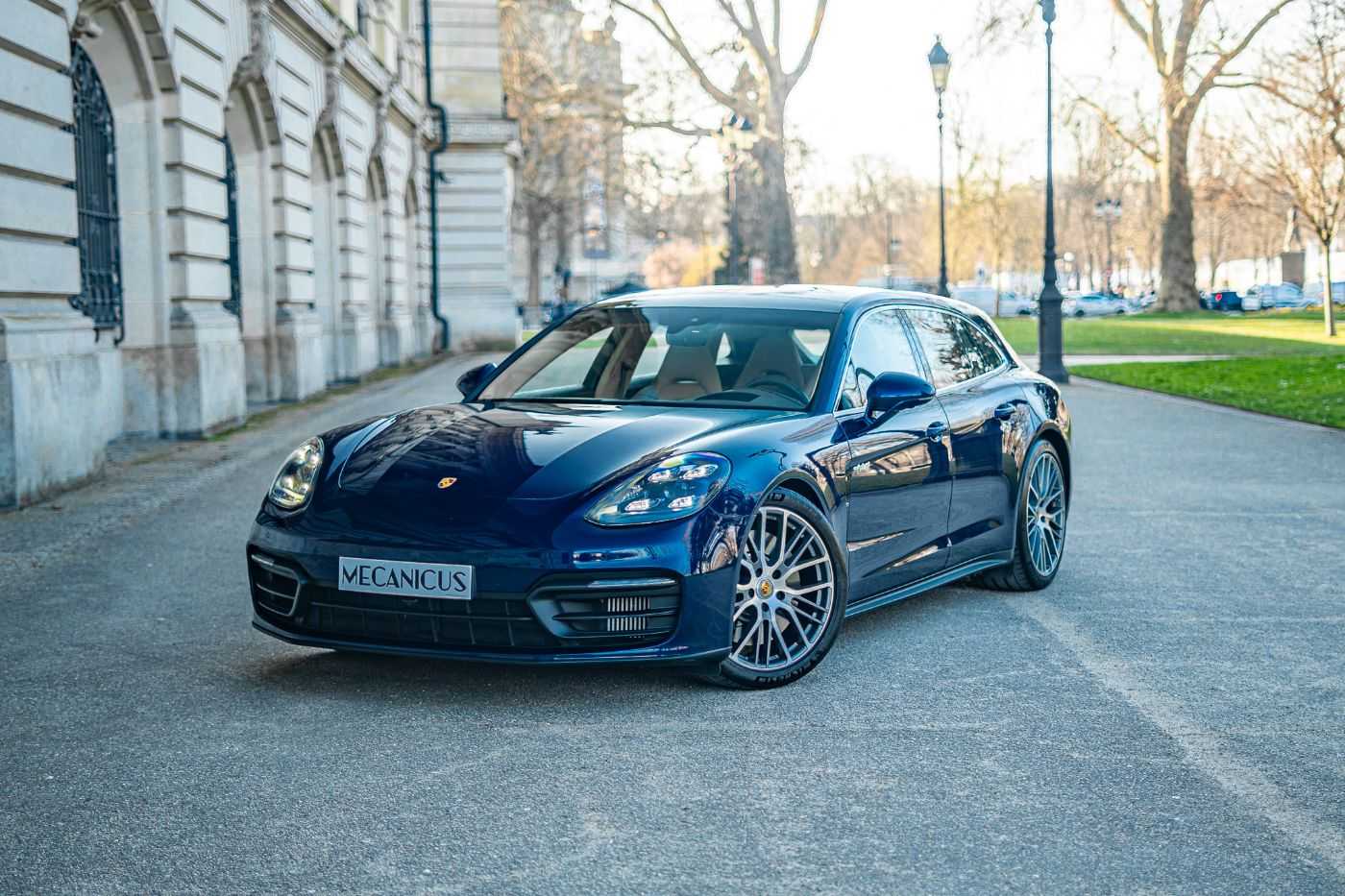 Porsche Panaméra
