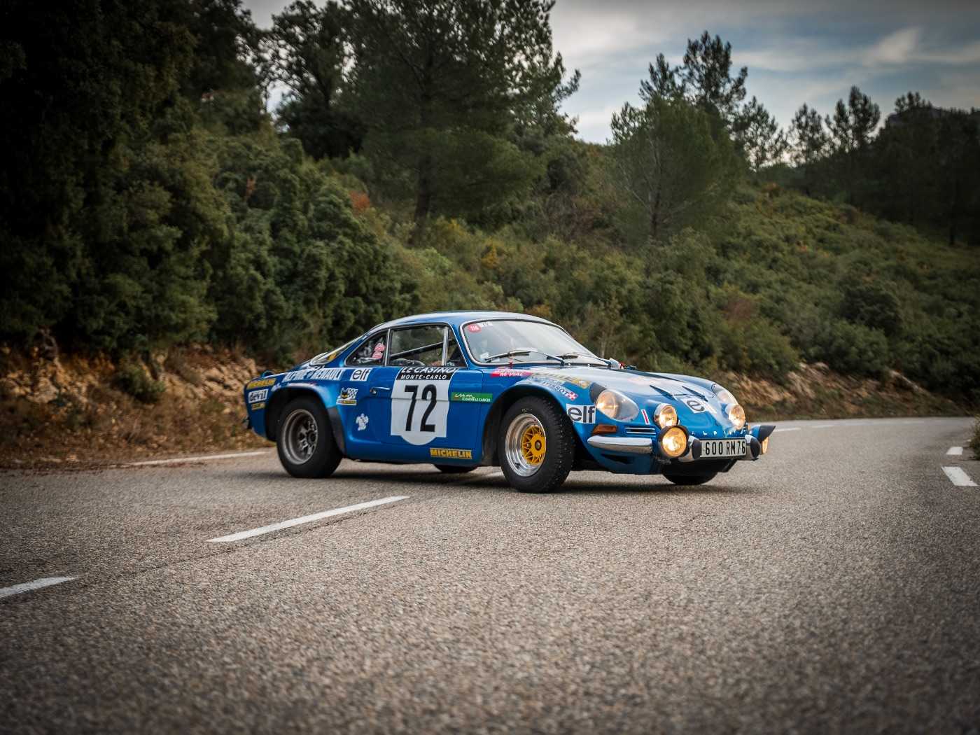 Alpine A 110