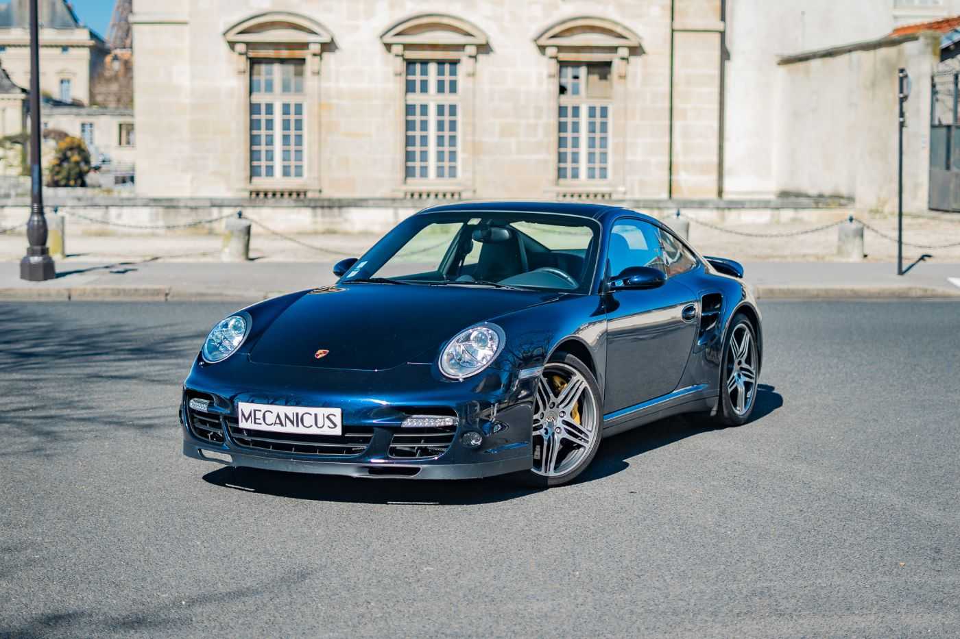 Porsche 997