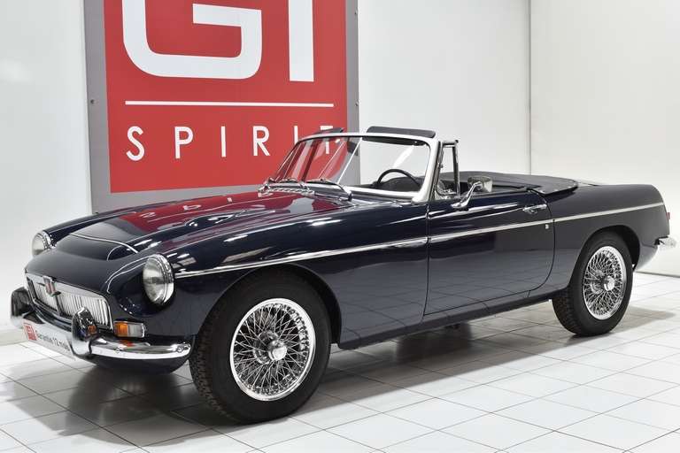 MG C