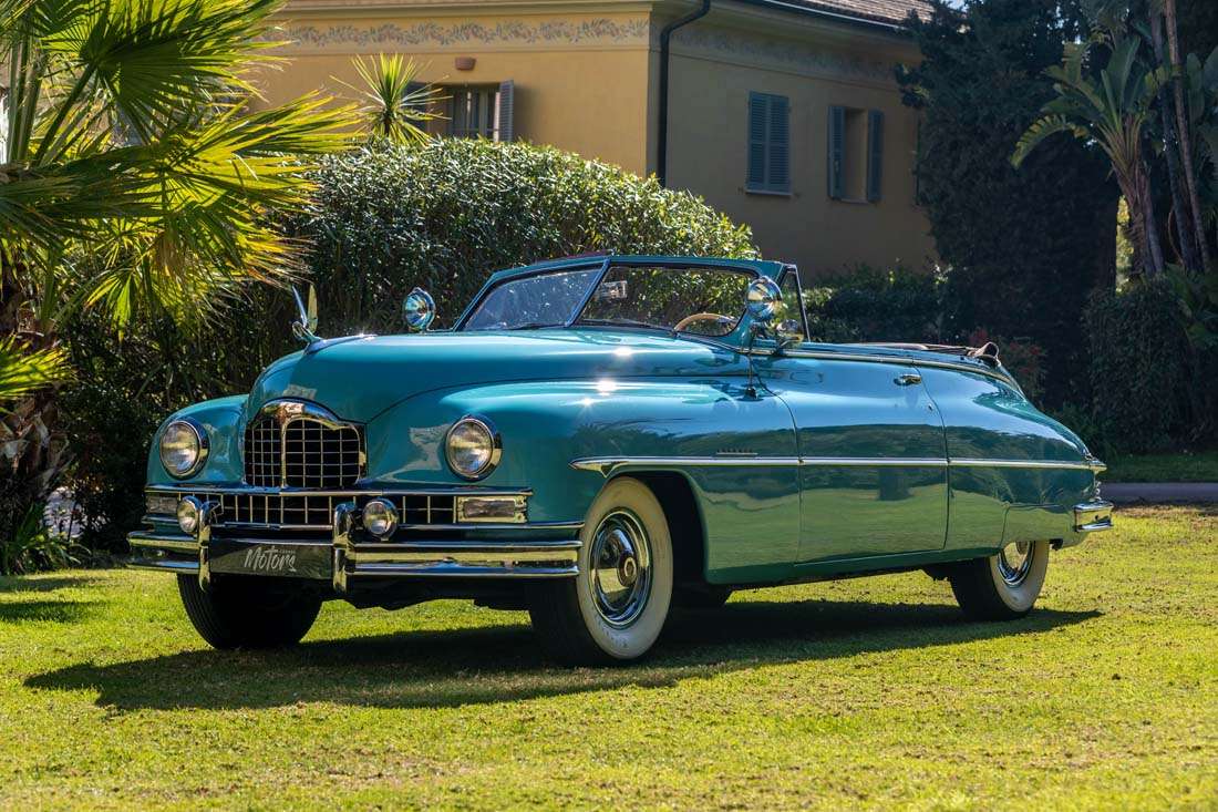 Packard Super Deluxe