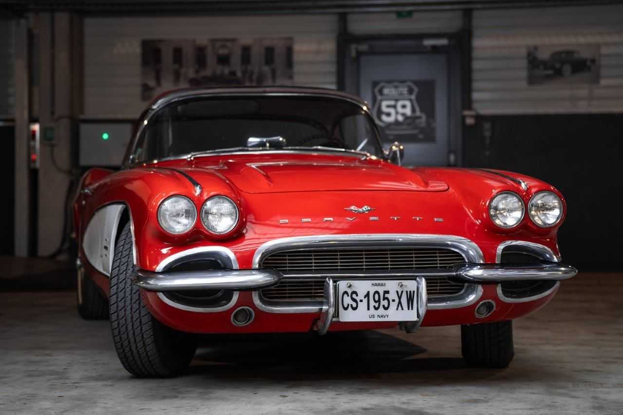 Chevrolet Corvette