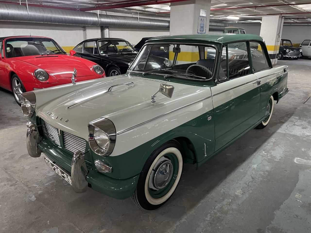 Triumph Herald