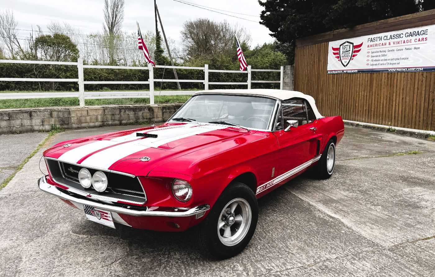 Ford Mustang