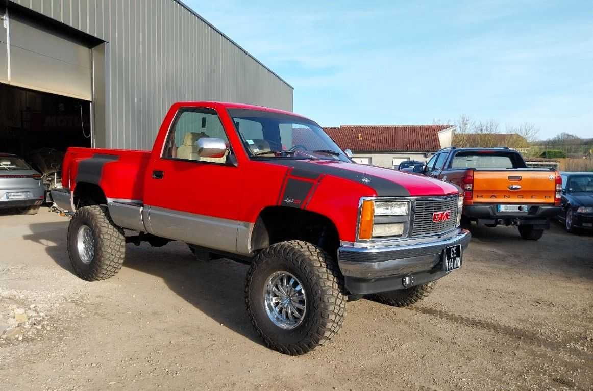GMC Pick-up