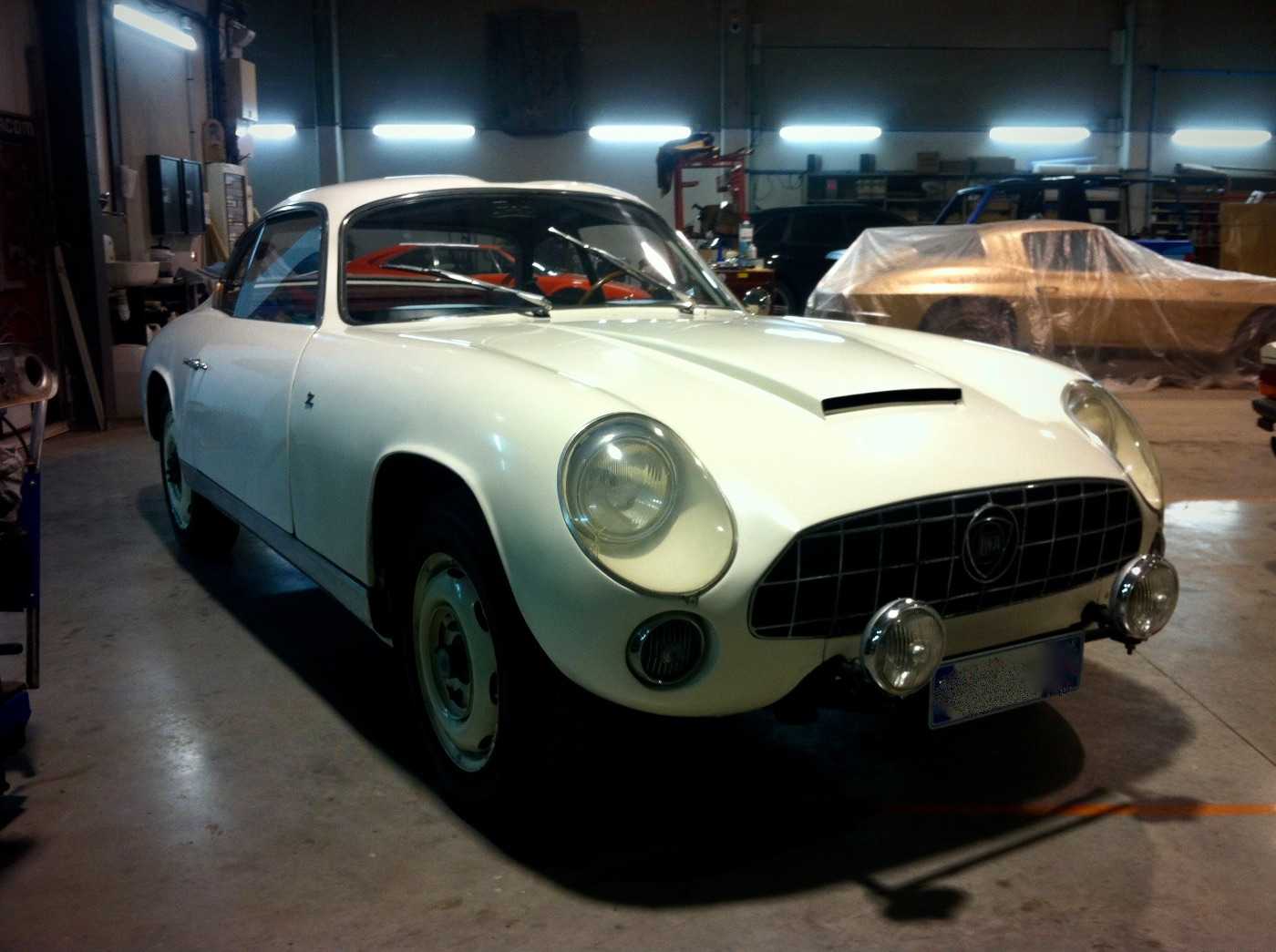Lancia Flaminia