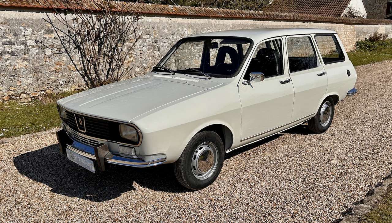 Renault 12