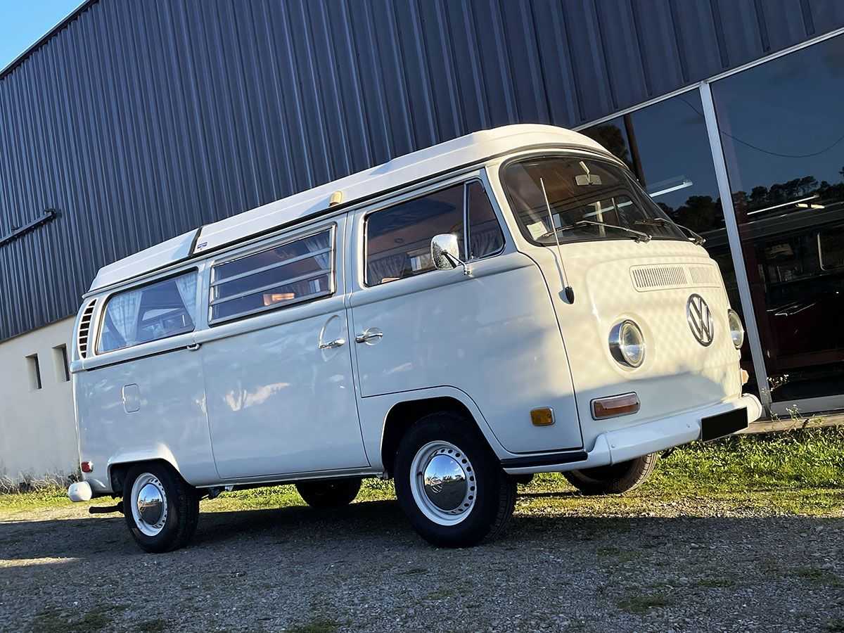 Volkswagen Combi
