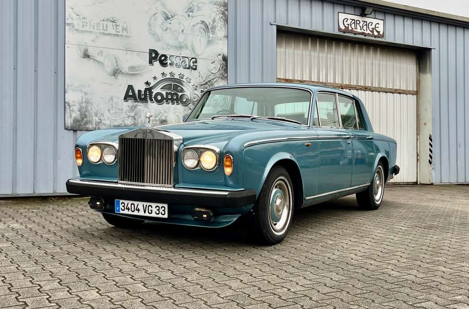 Rolls-Royce Silver Shadow