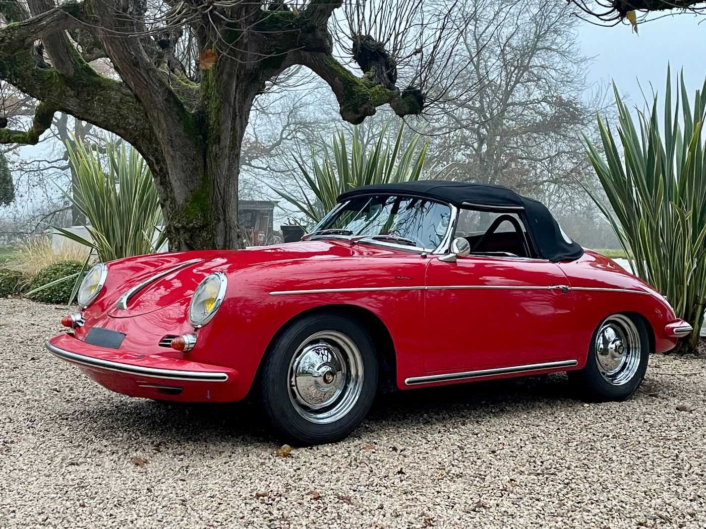 Porsche 356