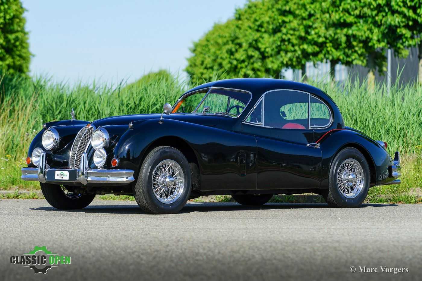 Jaguar Série - XK