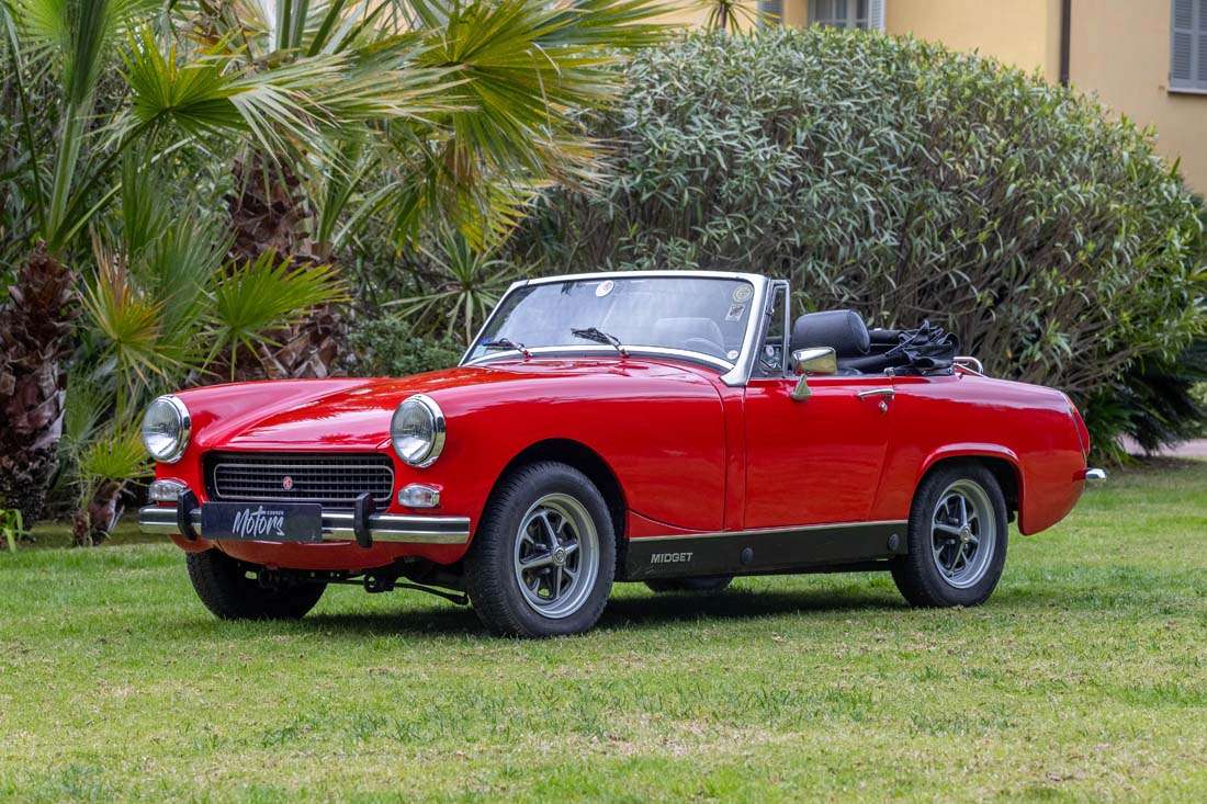MG Midget