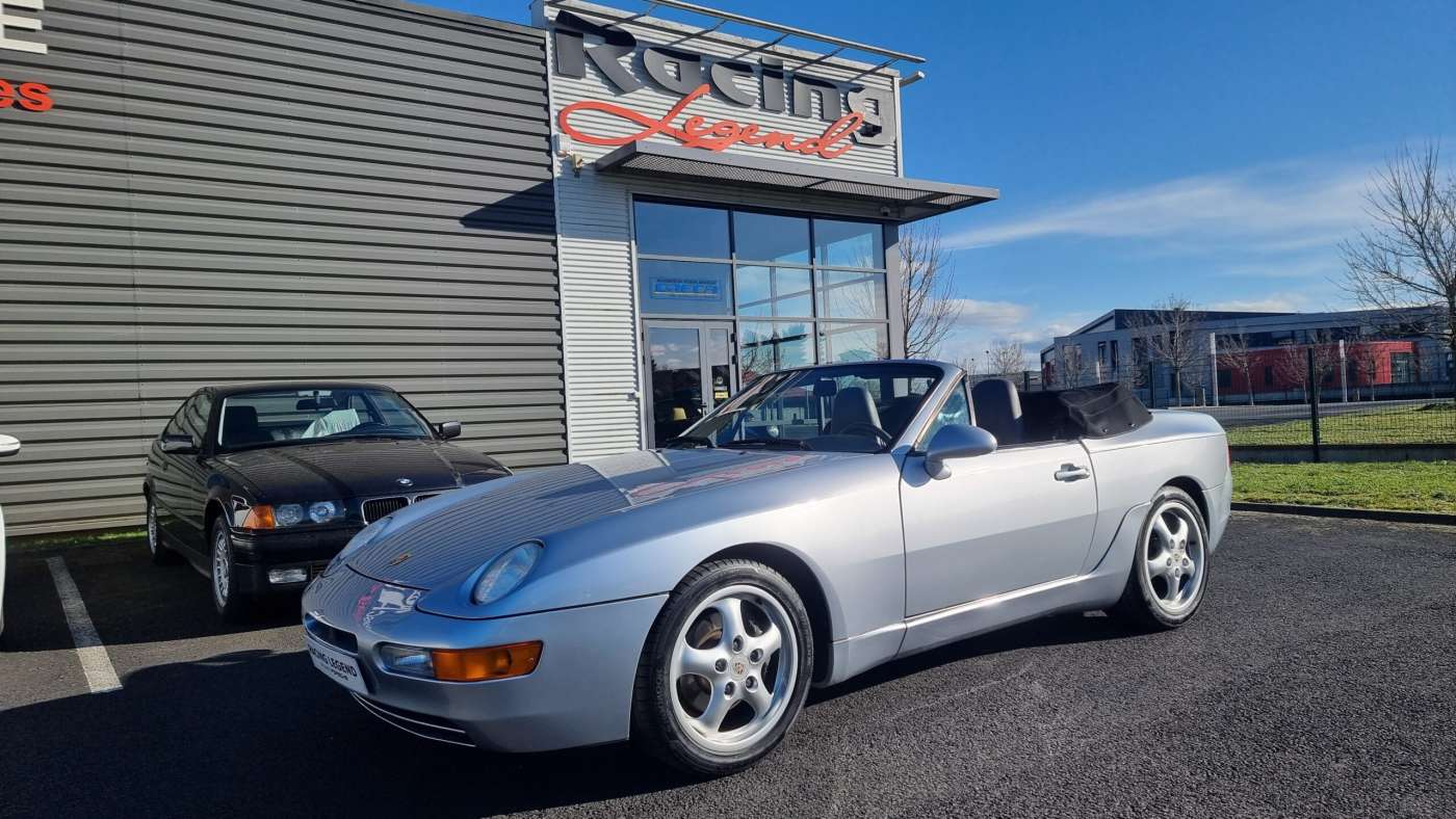 Porsche 968