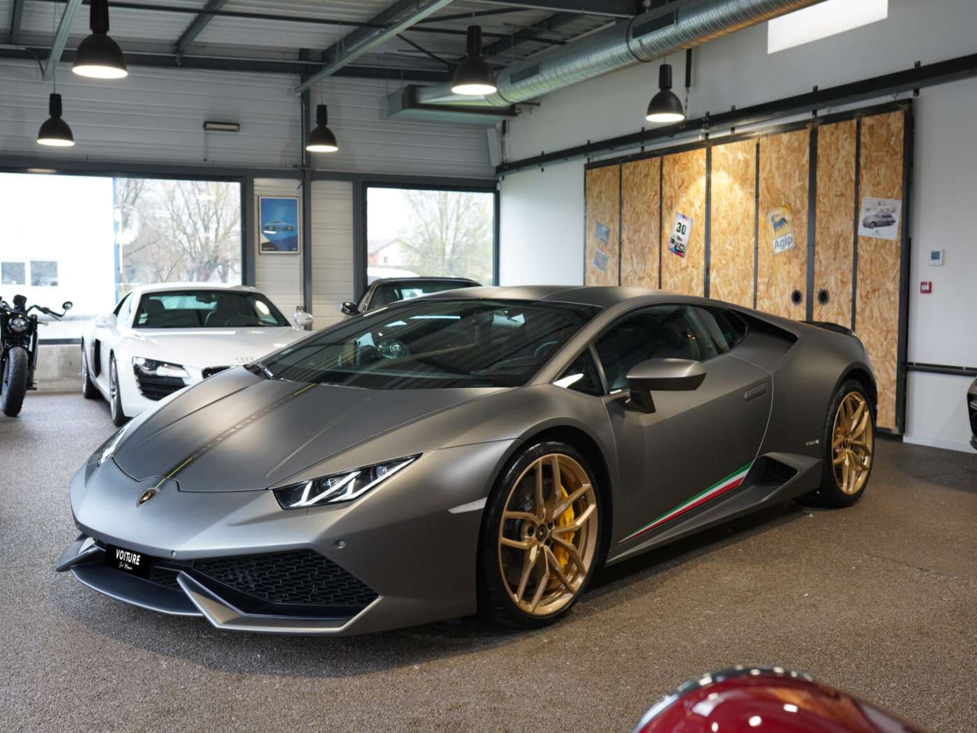 Lamborghini Huracan