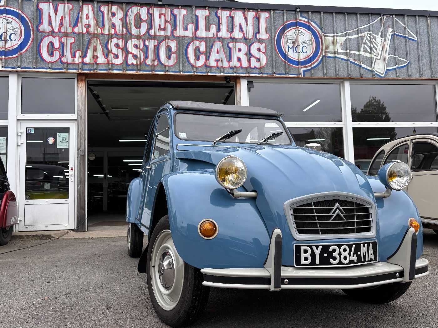 Citroen 2 CV