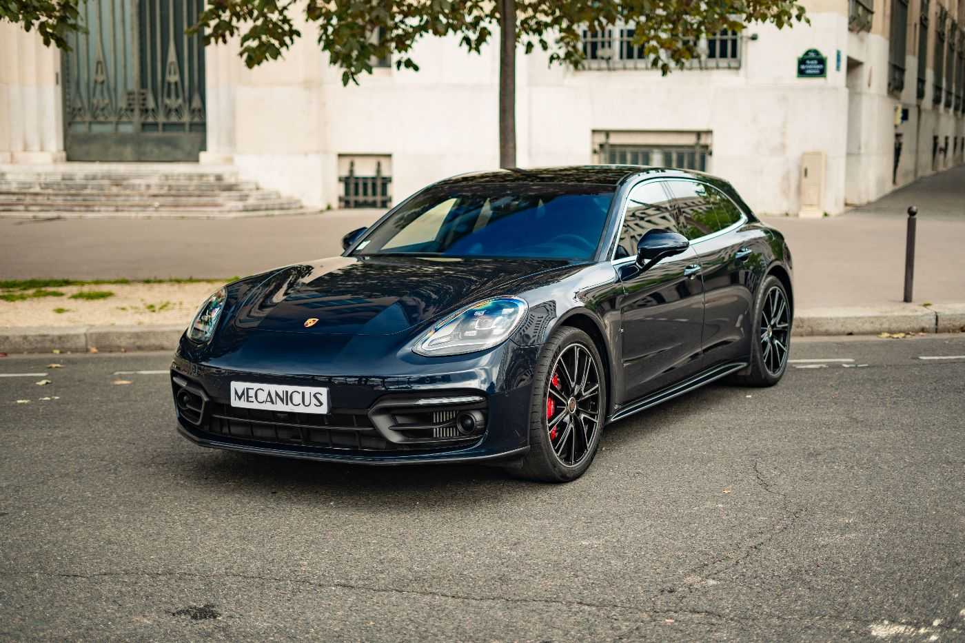 Porsche Panaméra