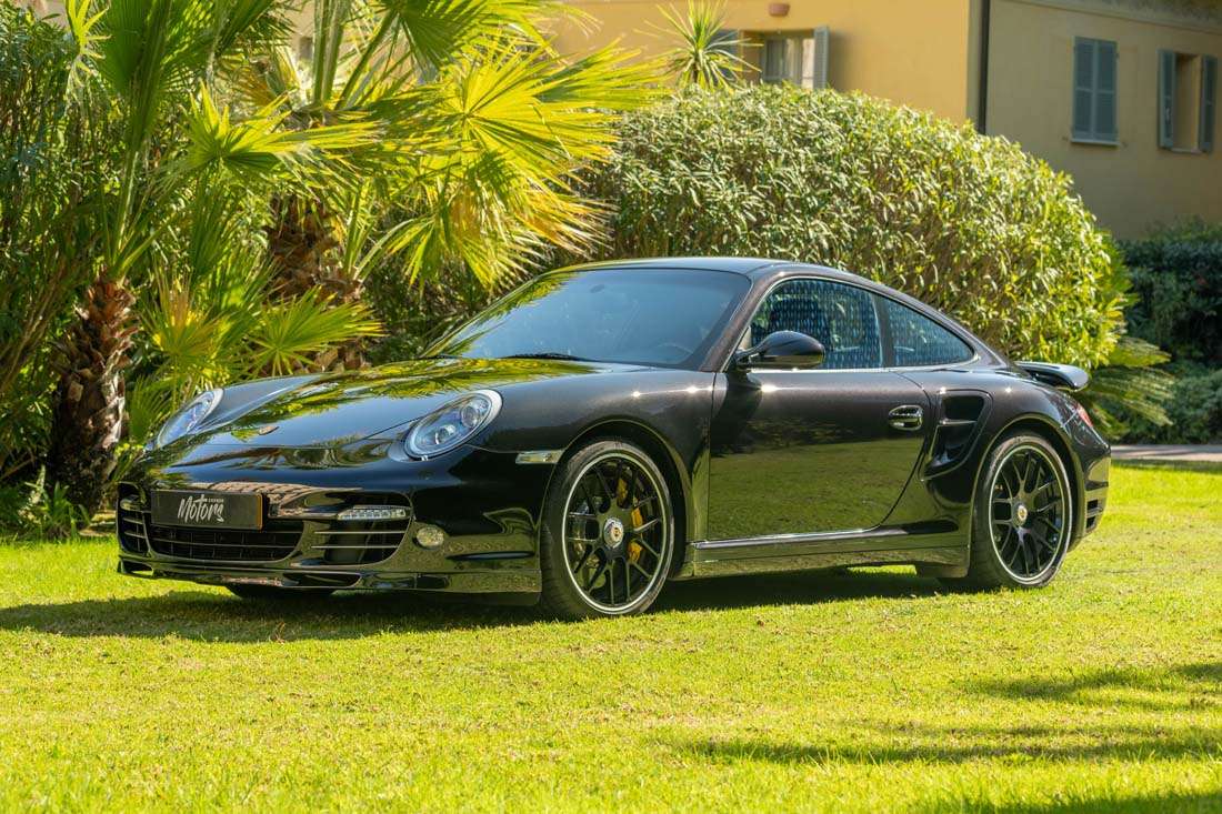 Porsche 997