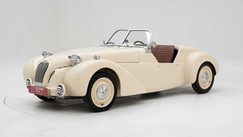 Citroen Burton
